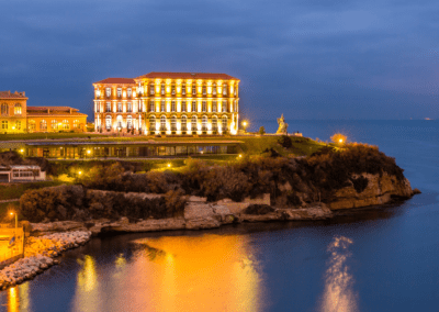 Palais du Pharo