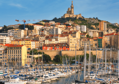 Marseille Old Port